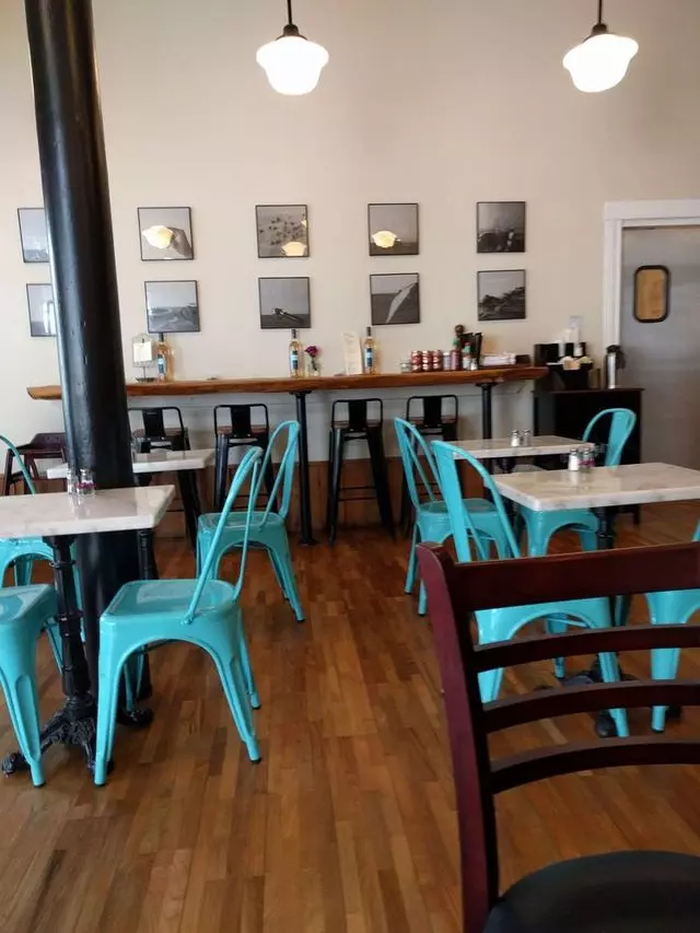 Sofia Cafe