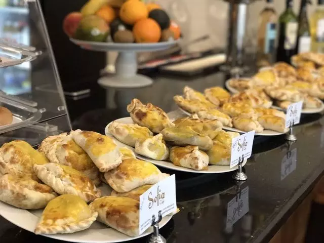 Sofia Cafe