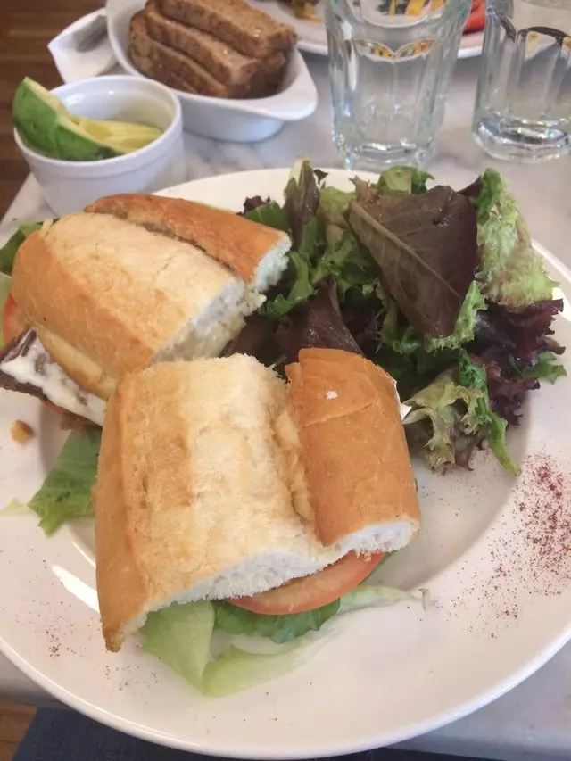 Sofia Cafe