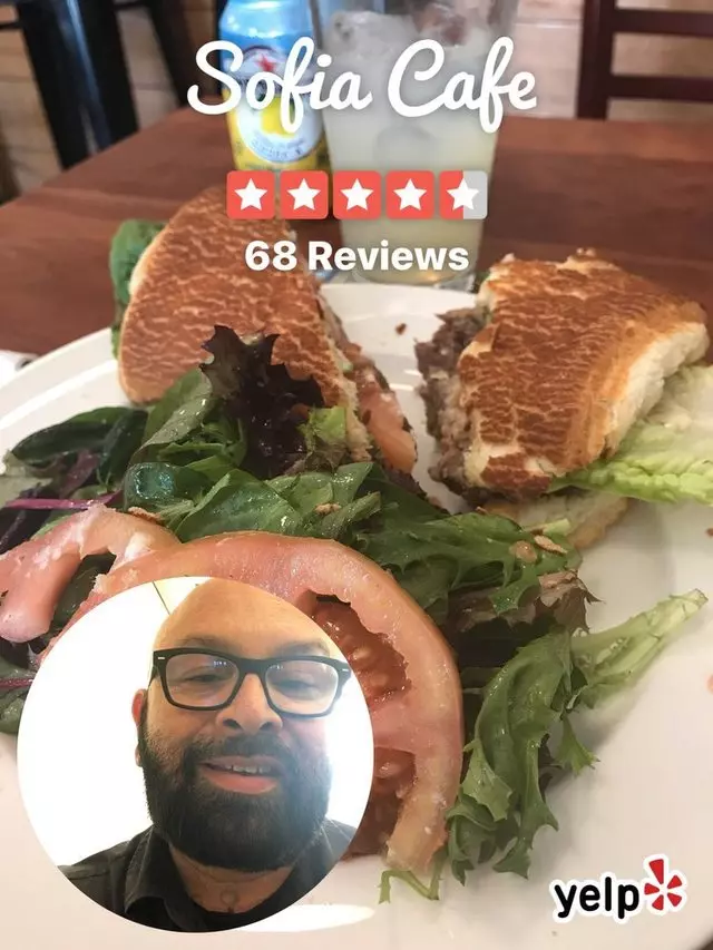 Sofia Cafe