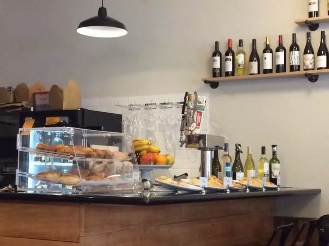 Sofia Cafe