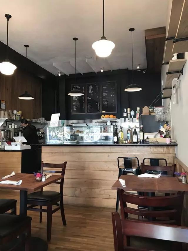 Sofia Cafe