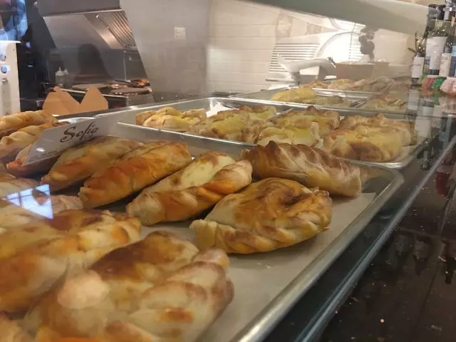 Sofia Cafe