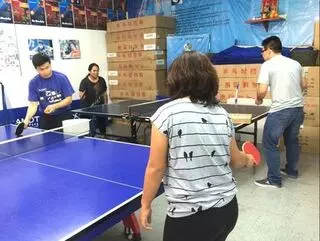 AMDT Ping Pong