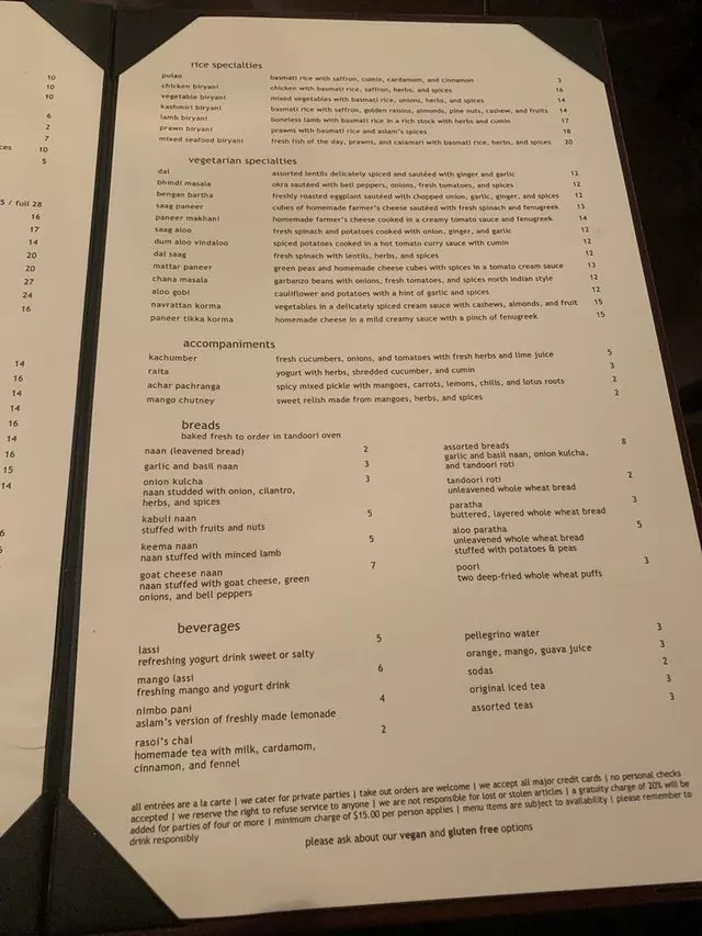 Aslam’s Rasoi