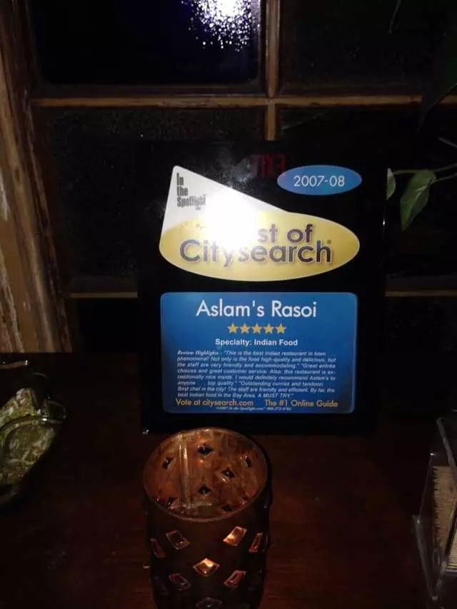 Aslam’s Rasoi