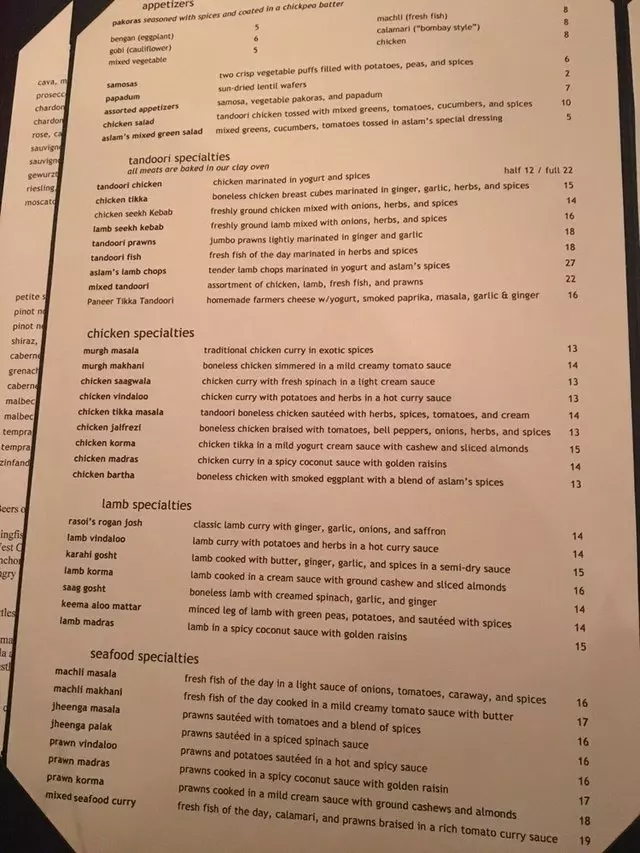 Aslam’s Rasoi