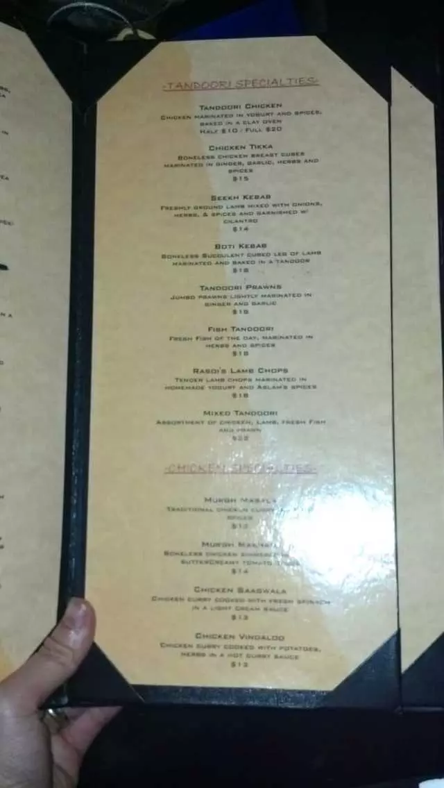 Aslam’s Rasoi