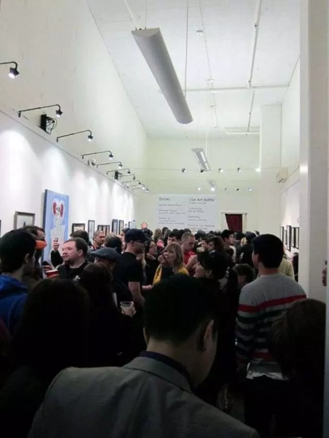 Artifact Gallery