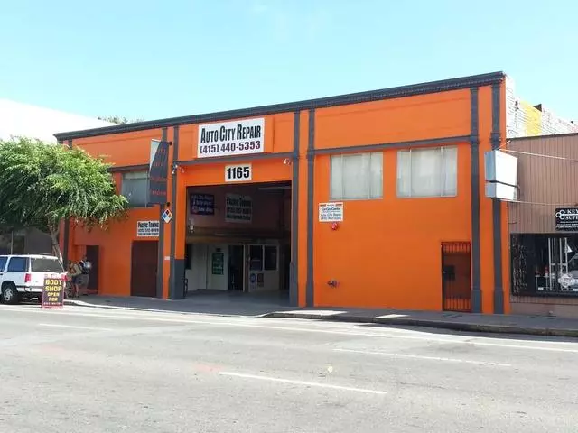 Auto City Repair