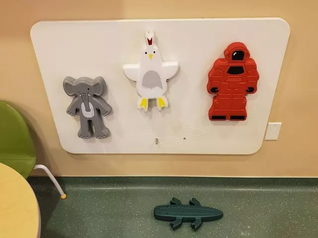 UCSF Radiology at UCSF Benioff Children's Hospital