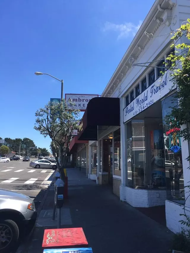 Ambrosia Bakery