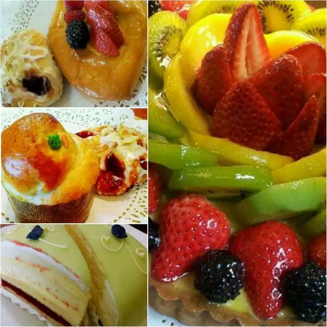 Ambrosia Bakery