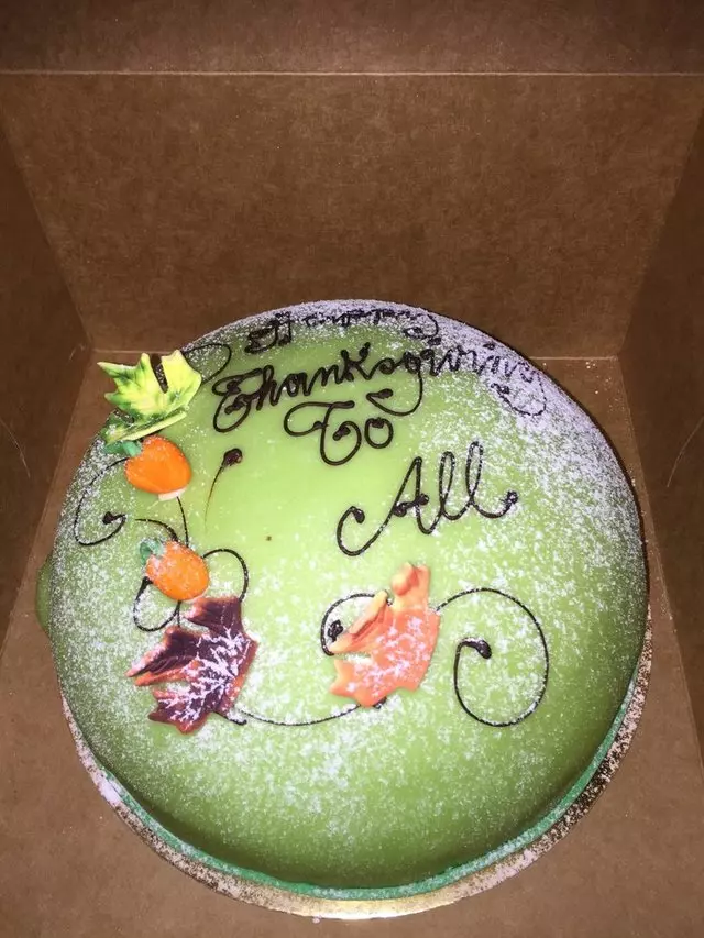 Ambrosia Bakery