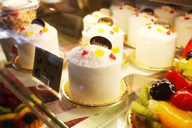 Ambrosia Bakery