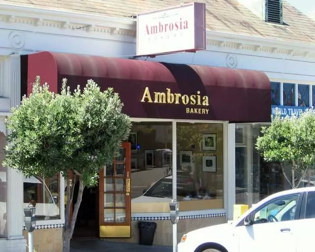 Ambrosia Bakery