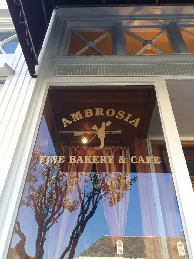 Ambrosia Bakery