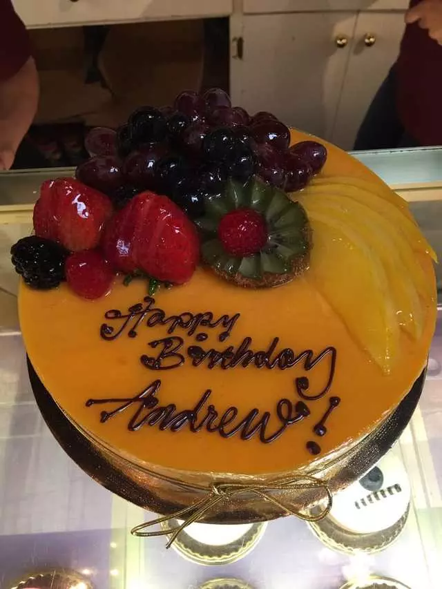 Ambrosia Bakery
