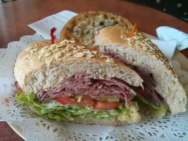 Ambrosia Bakery