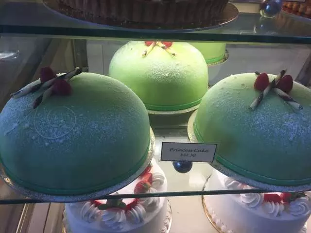 Ambrosia Bakery