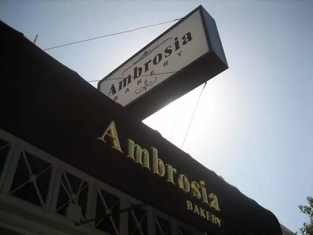 Ambrosia Bakery