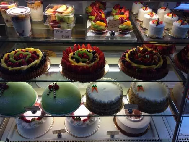 Ambrosia Bakery