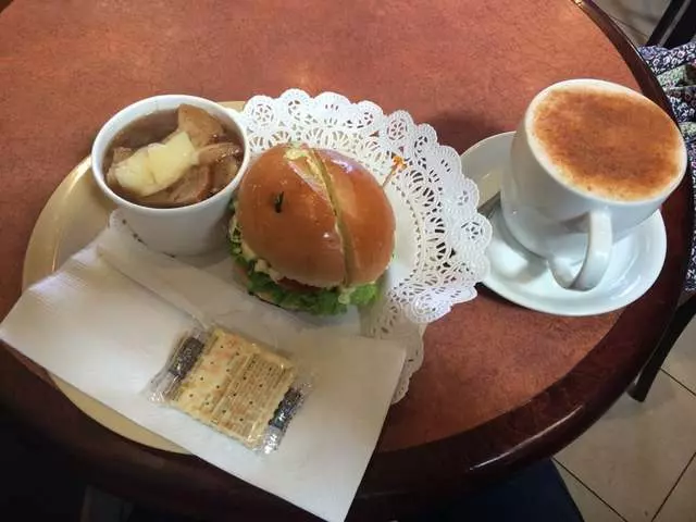 Ambrosia Bakery