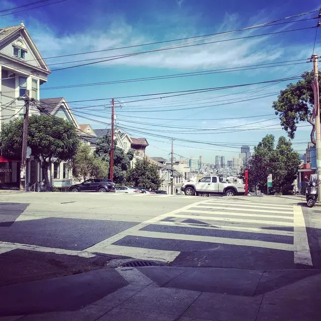 Parker Potrero
