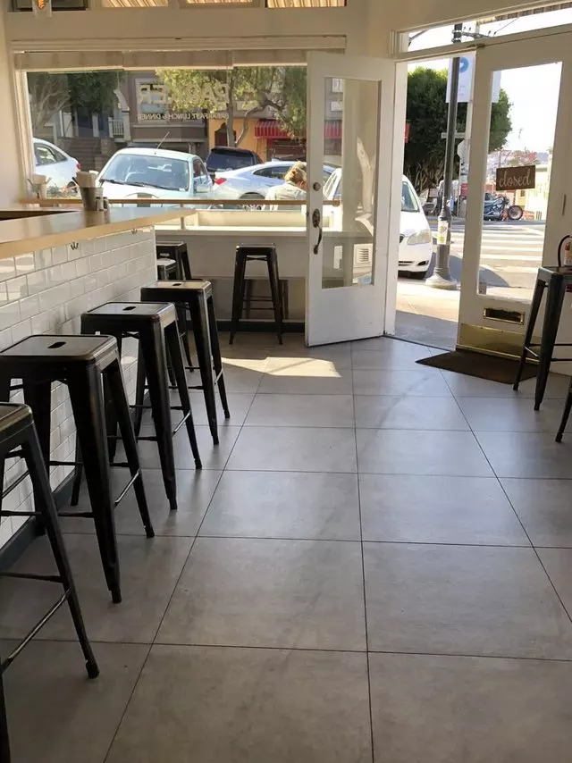 Parker Potrero