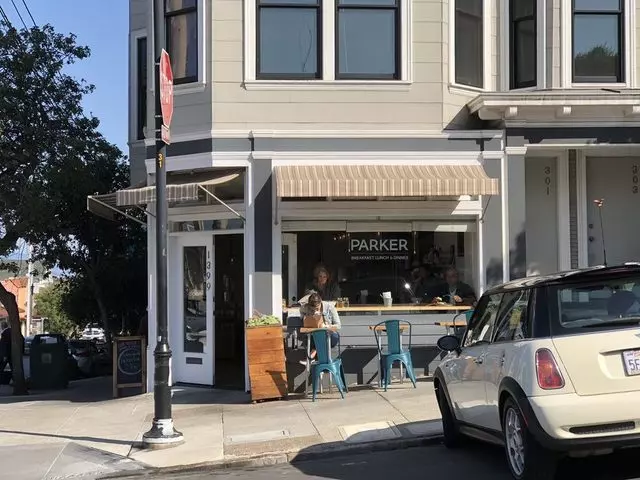 Parker Potrero