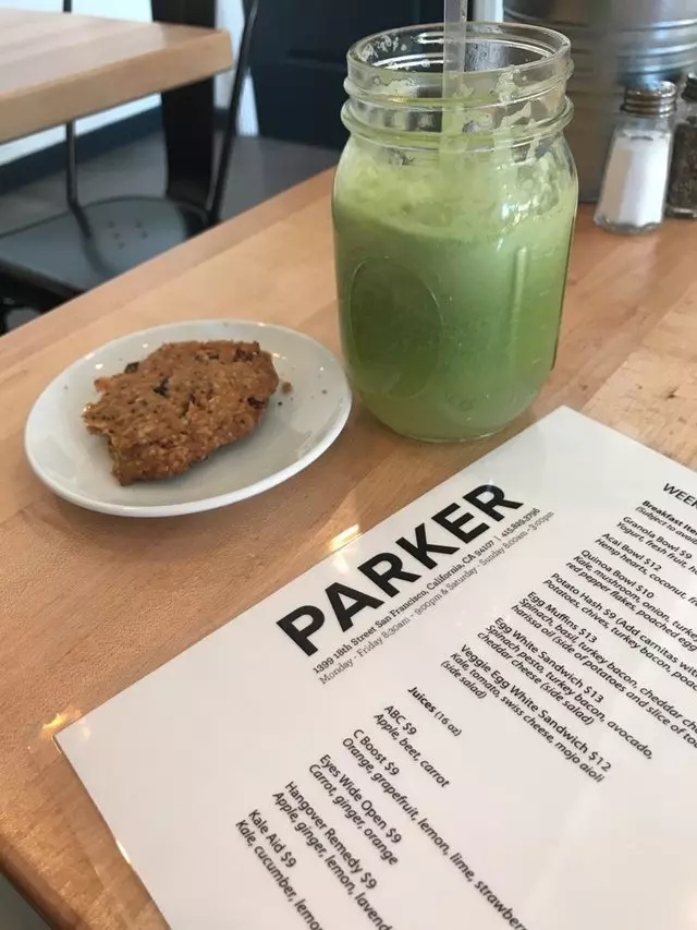 Parker Potrero