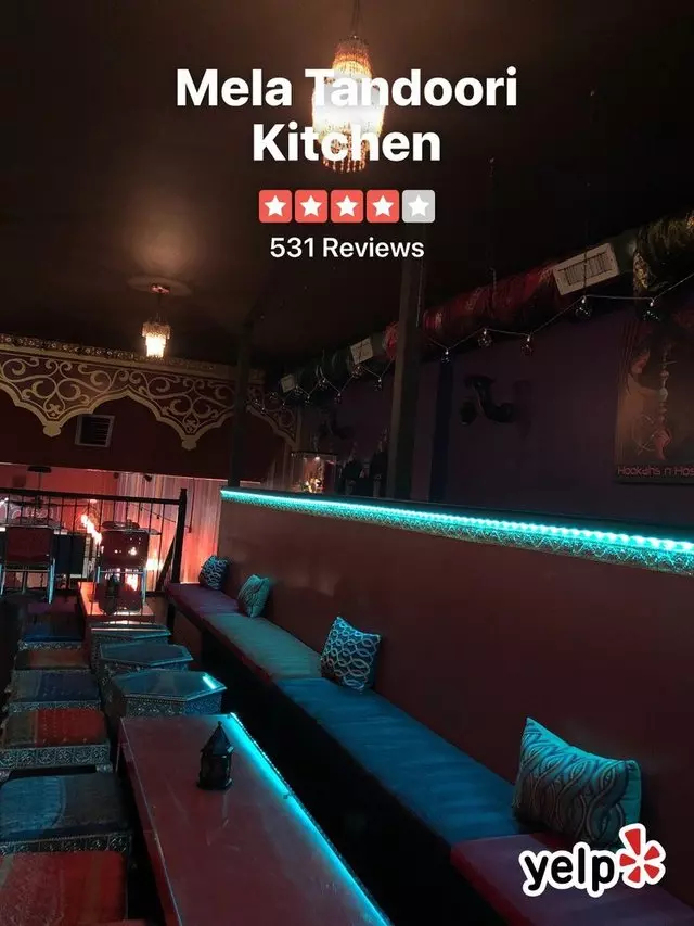 Mela Tandoori Kitchen