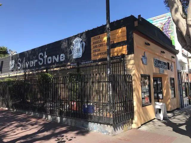 Silverstone Cafe