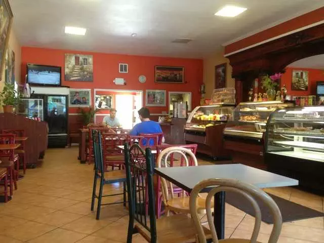 Silverstone Cafe