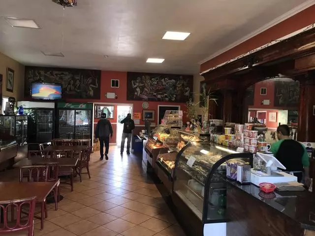 Silverstone Cafe