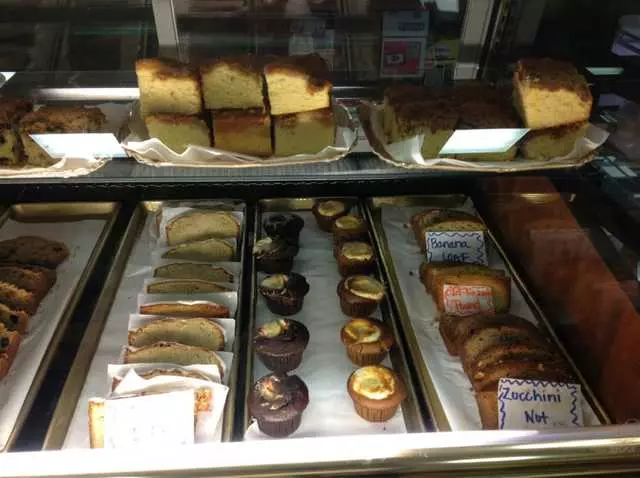 Silverstone Cafe