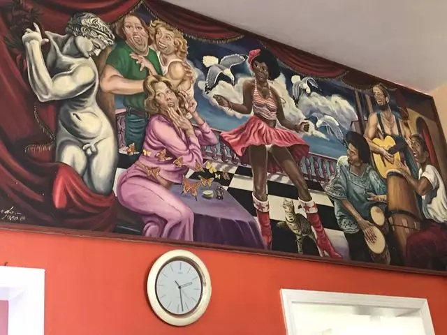 Silverstone Cafe