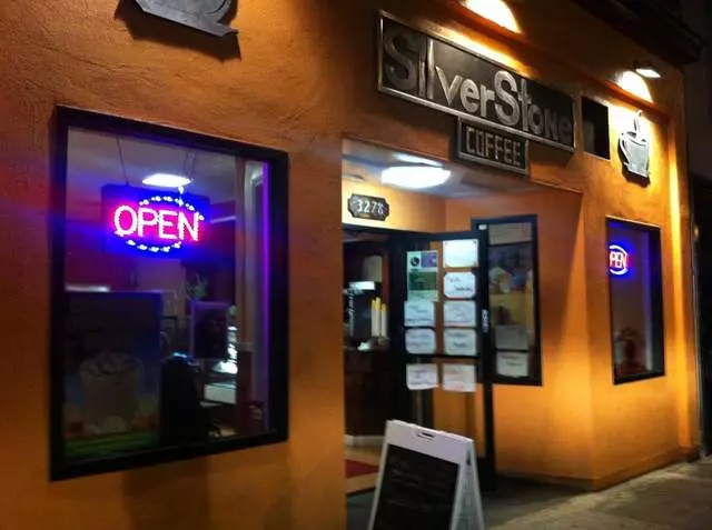 Silverstone Cafe