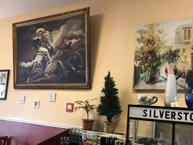 Silverstone Cafe