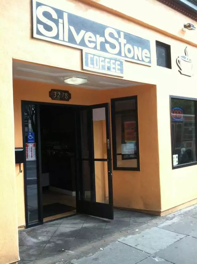 Silverstone Cafe