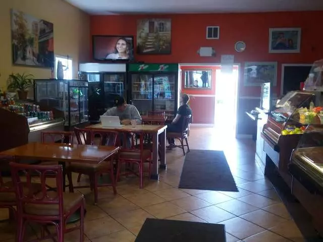 Silverstone Cafe