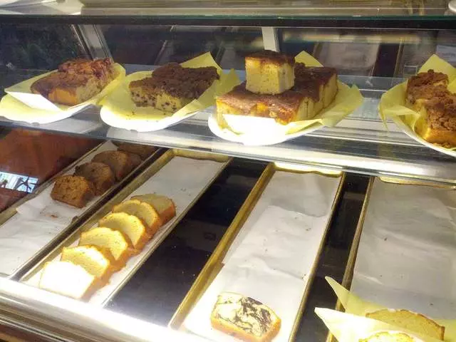 Silverstone Cafe