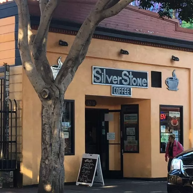 Silverstone Cafe