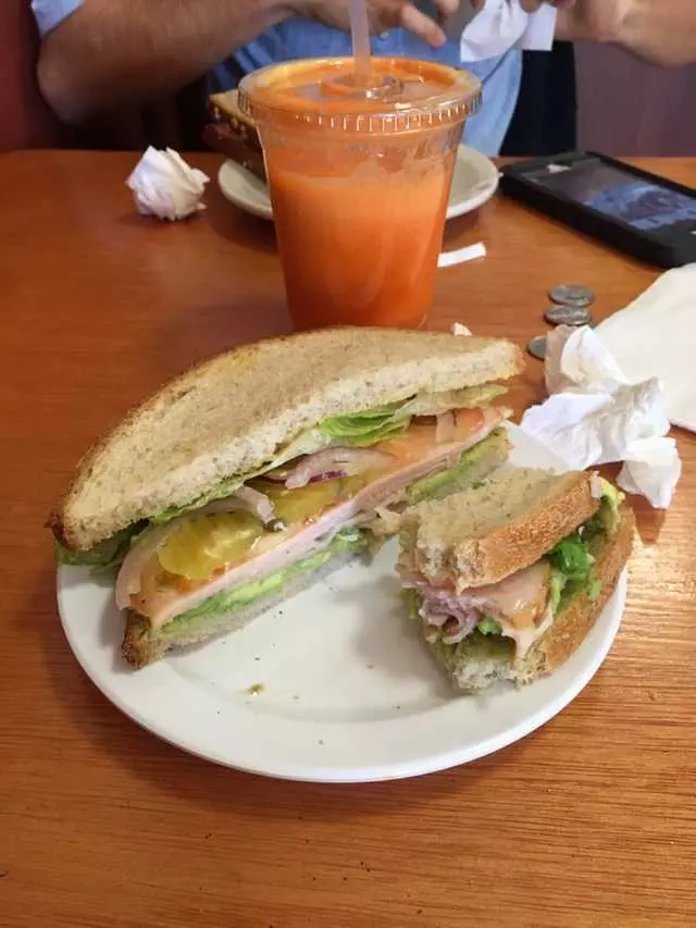 Silverstone Cafe
