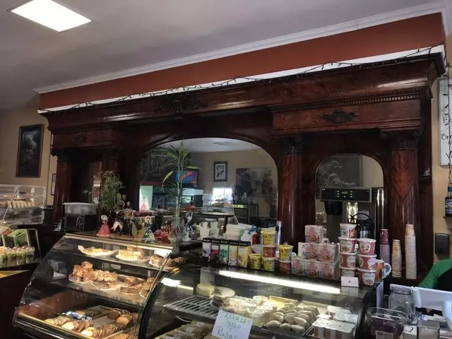 Silverstone Cafe