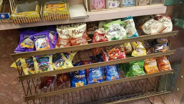 Mini Cafe