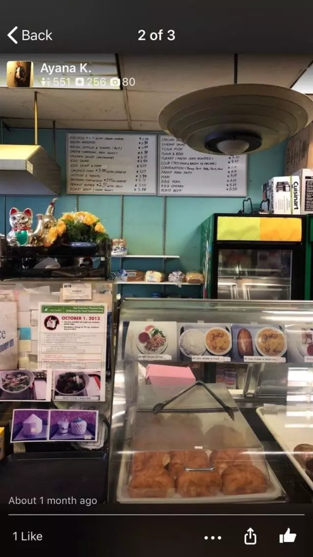 Mini Cafe