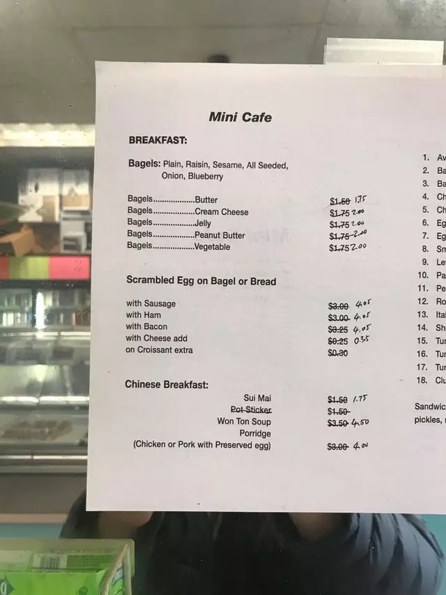 Mini Cafe