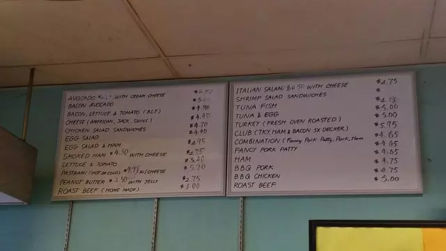 Mini Cafe