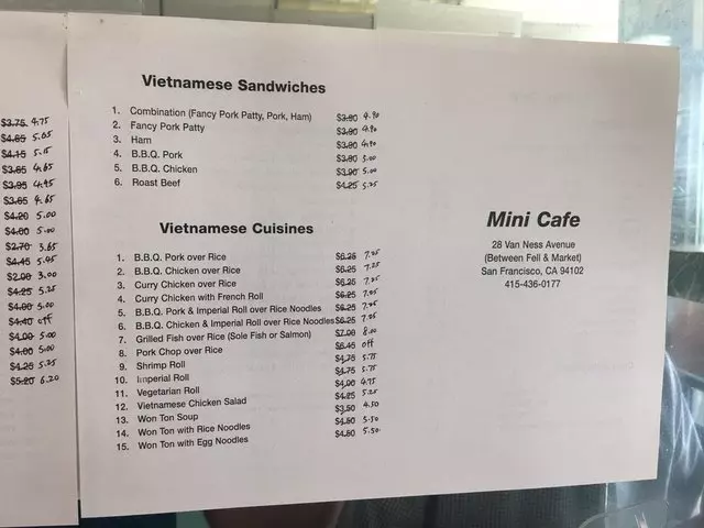 Mini Cafe